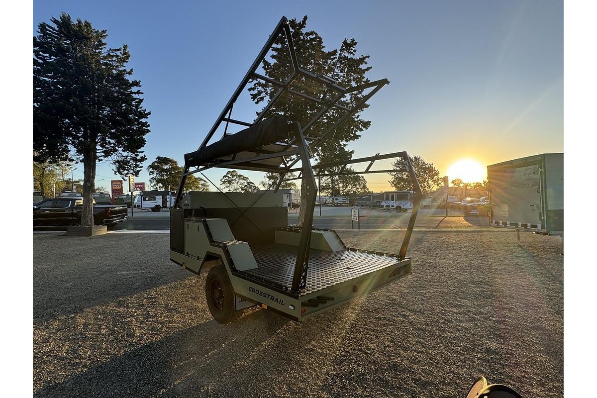 2025 Jayco Crosstrail Xt-My25