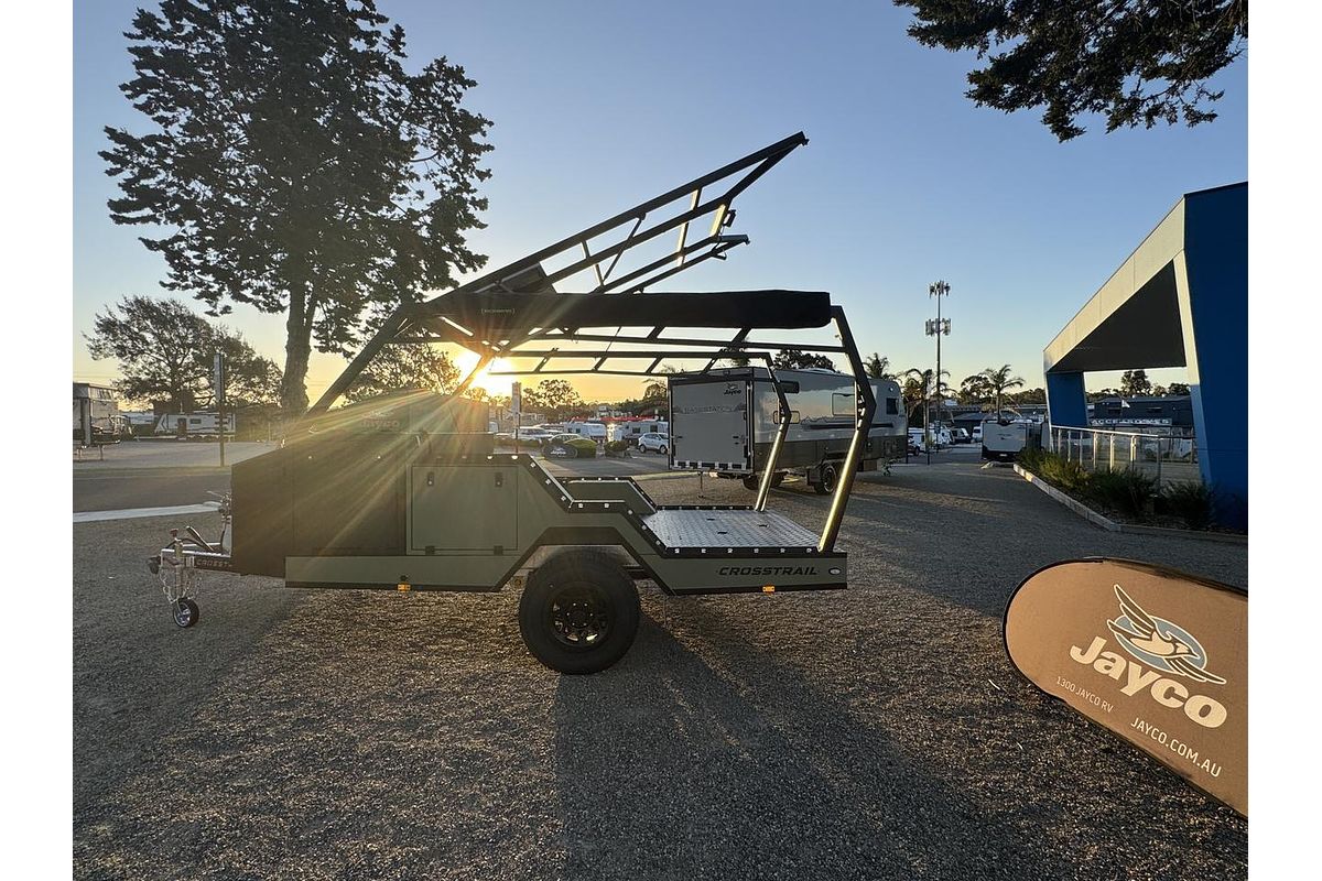 2025 Jayco Crosstrail Xt-My25