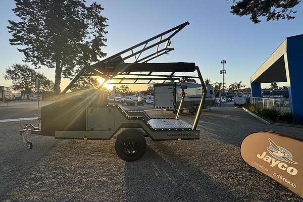 2025 Jayco Crosstrail Xt-My25