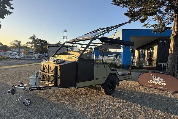 2025 Jayco Crosstrail Xt-My25