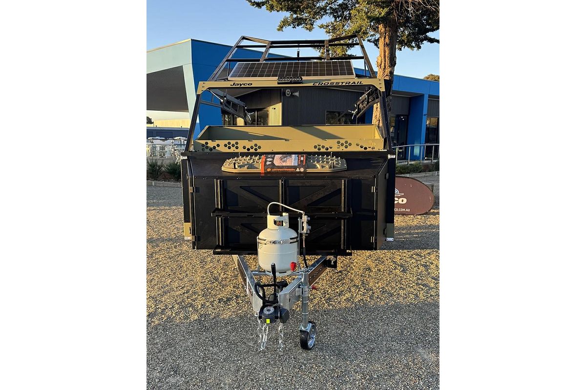 2025 Jayco Crosstrail Xt-My25