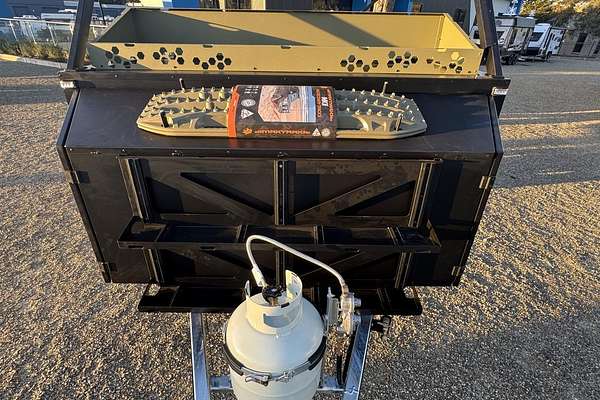 2025 Jayco Crosstrail Xt-My25