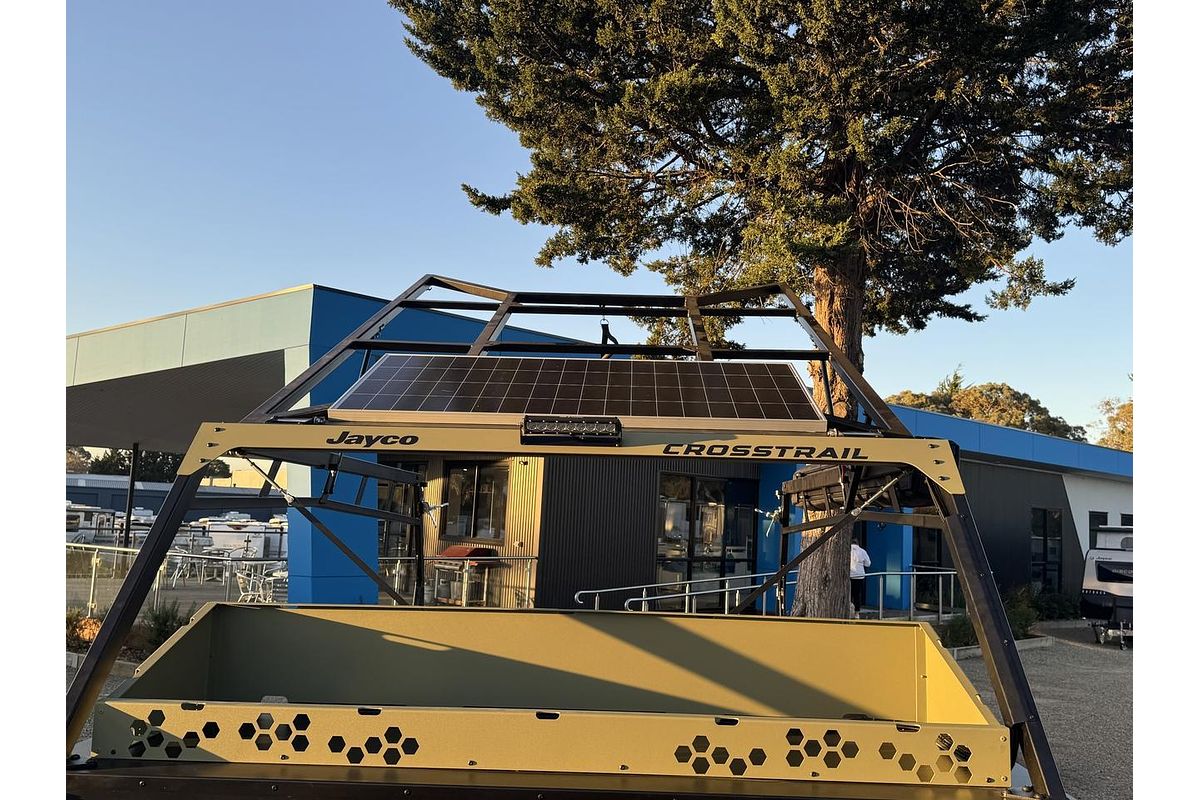 2025 Jayco Crosstrail Xt-My25