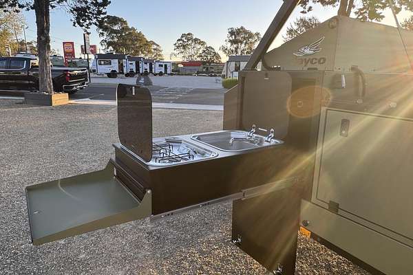 2025 Jayco Crosstrail Xt-My25