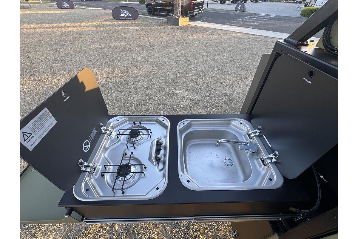 2025 Jayco Crosstrail Xt-My25