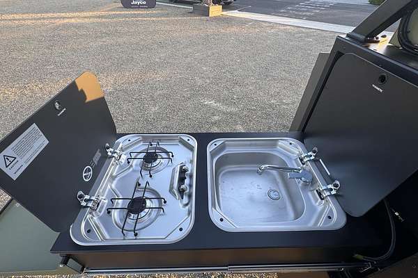 2025 Jayco Crosstrail Xt-My25