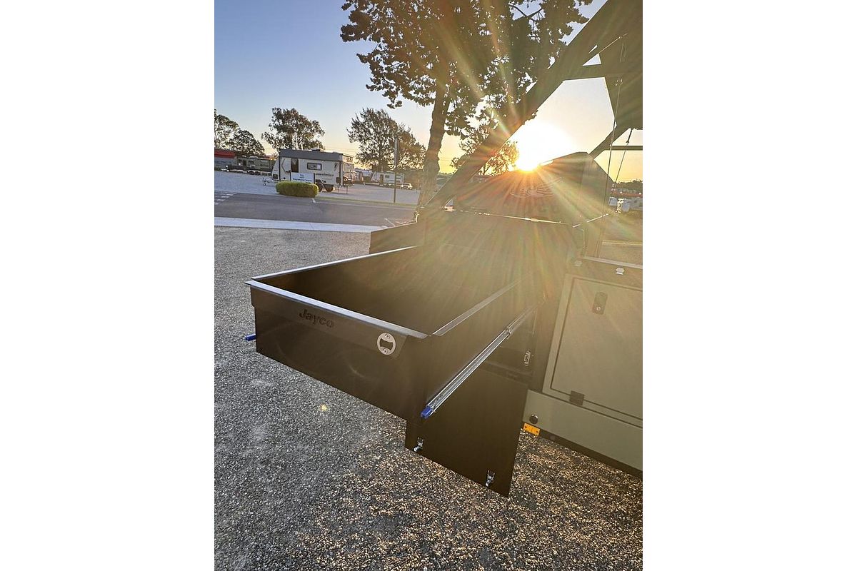 2025 Jayco Crosstrail Xt-My25