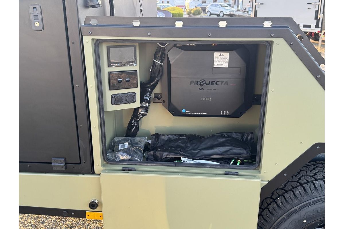 2025 Jayco Crosstrail Xt-My25