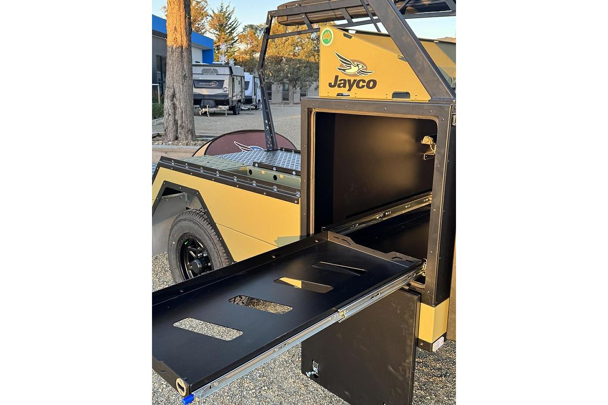 2025 Jayco Crosstrail Xt-My25