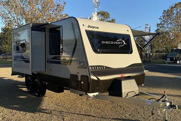 2025 Jayco Discovery 21.66-4.Ob.Dy-My25