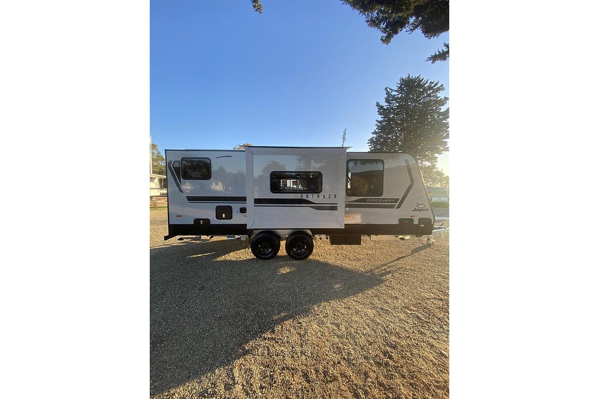 2025 Jayco Discovery 21.66-4.Ob.Dy-My25