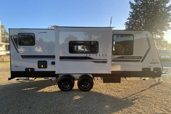 2025 Jayco Discovery 21.66-4.Ob.Dy-My25