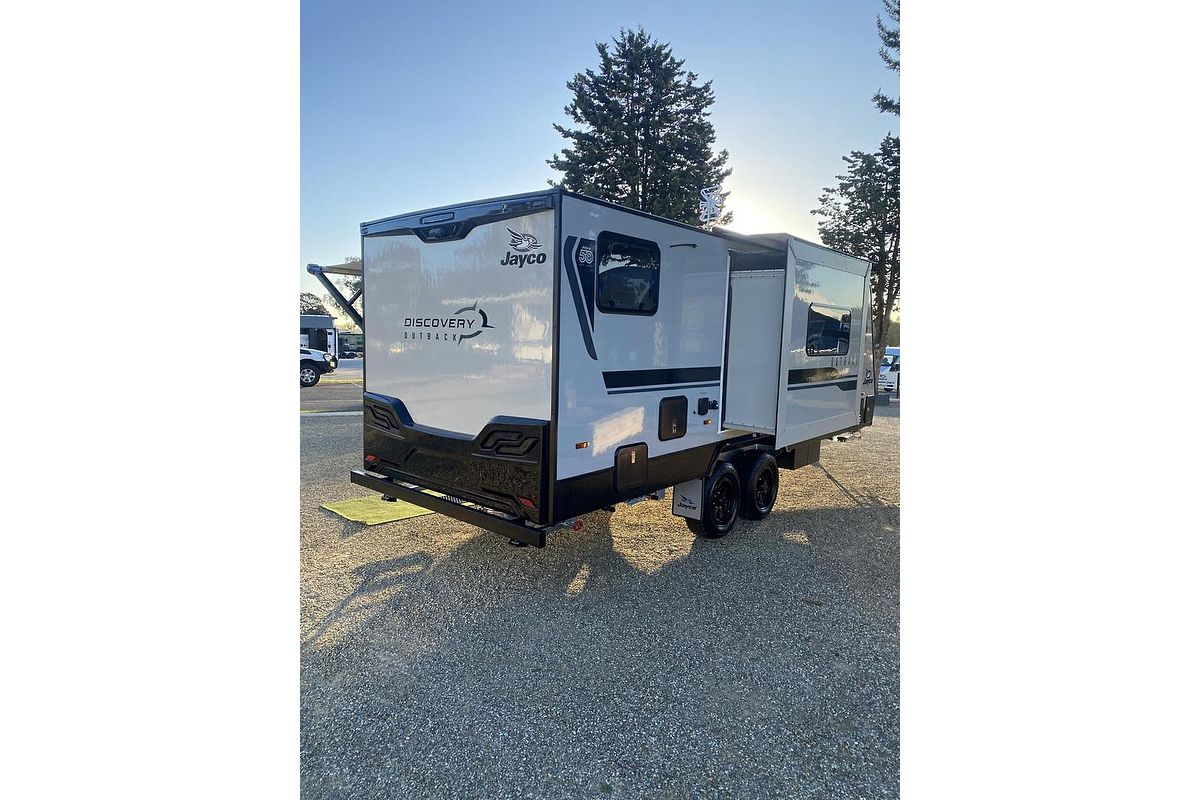 2025 Jayco Discovery 21.66-4.Ob.Dy-My25