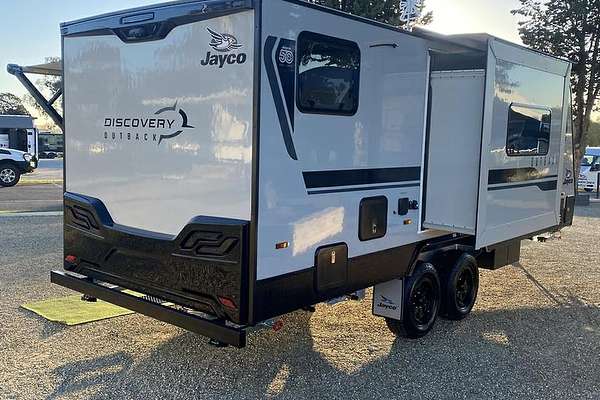 2025 Jayco Discovery 21.66-4.Ob.Dy-My25