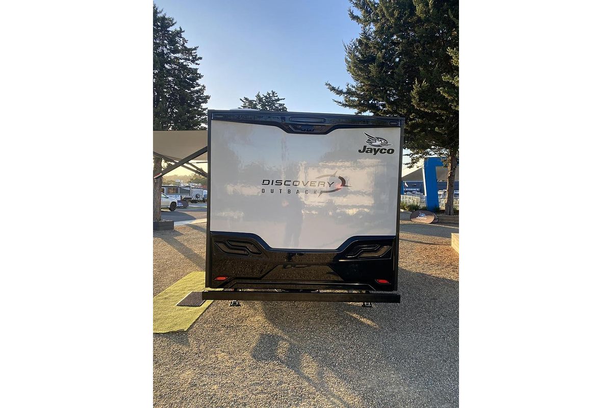 2025 Jayco Discovery 21.66-4.Ob.Dy-My25