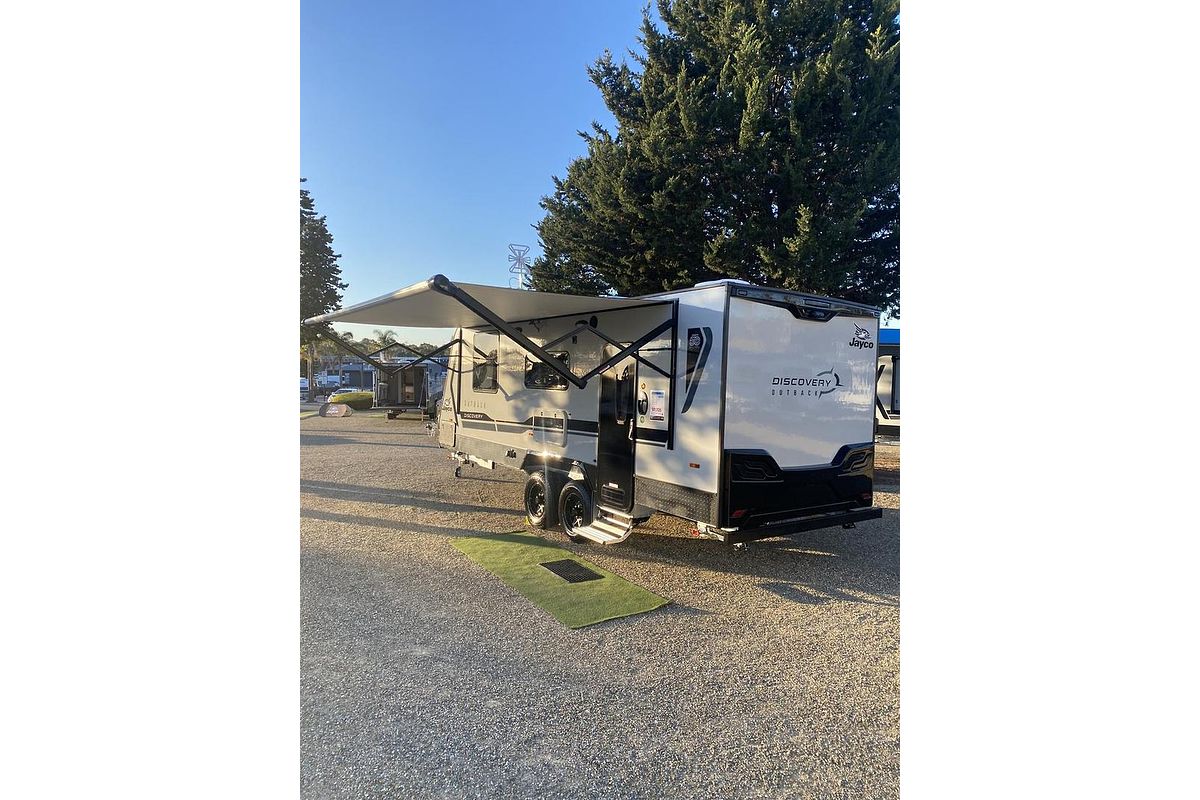 2025 Jayco Discovery 21.66-4.Ob.Dy-My25