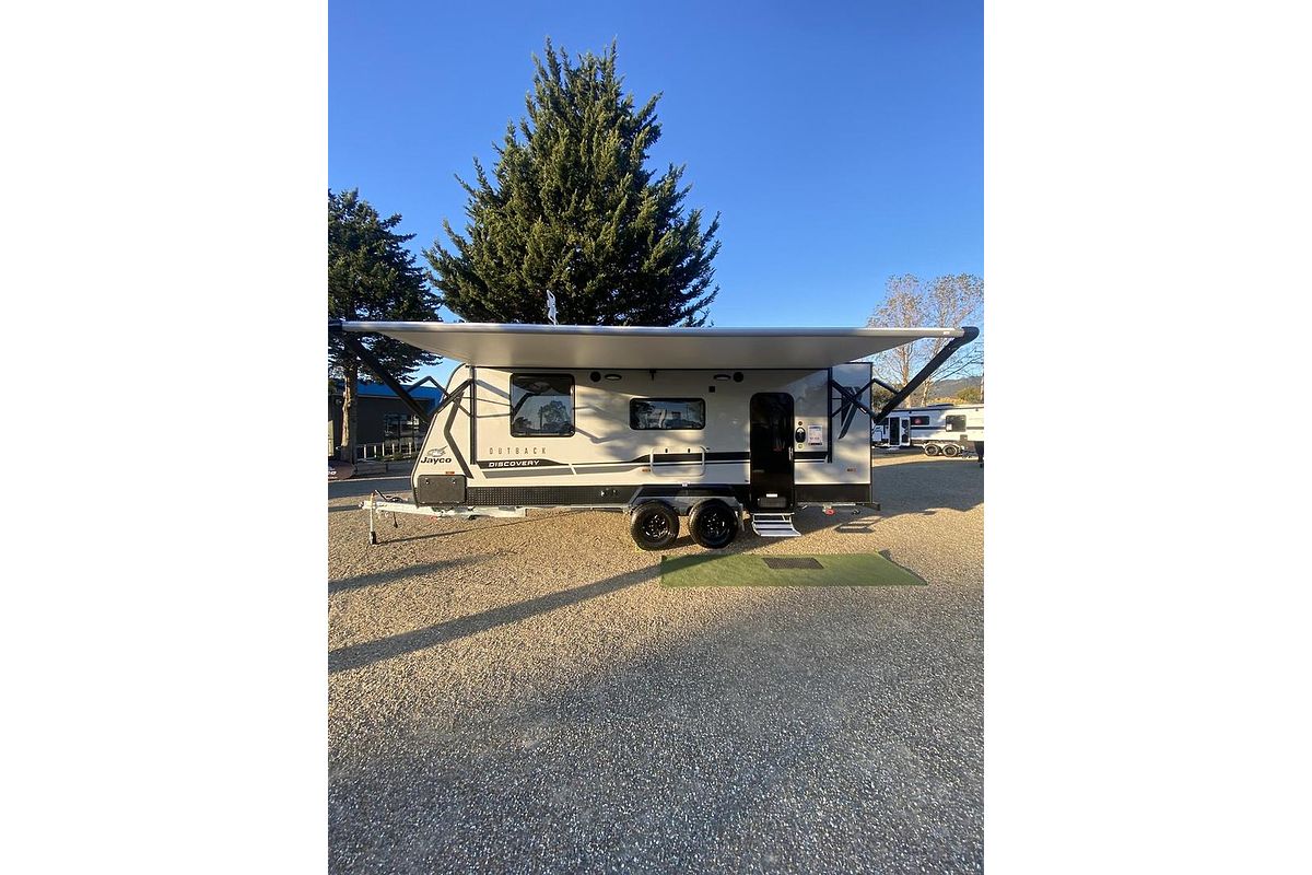 2025 Jayco Discovery 21.66-4.Ob.Dy-My25