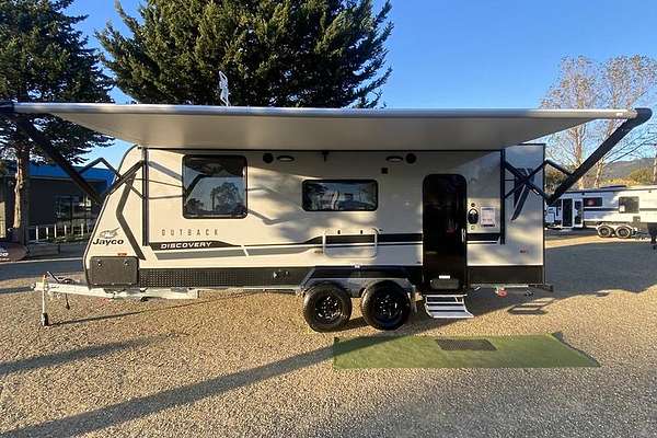 2025 Jayco Discovery 21.66-4.Ob.Dy-My25