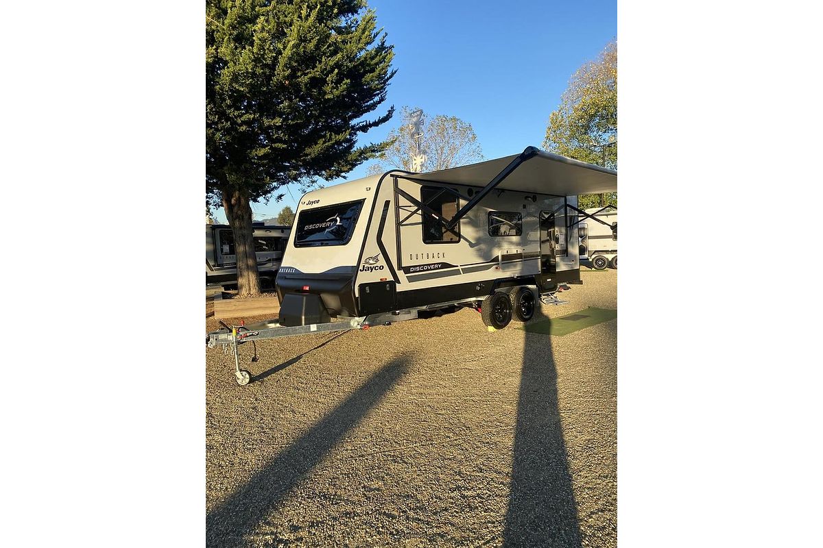 2025 Jayco Discovery 21.66-4.Ob.Dy-My25