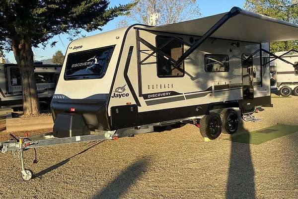 2025 Jayco Discovery 21.66-4.Ob.Dy-My25