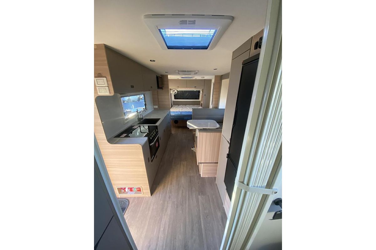 2025 Jayco Discovery 21.66-4.Ob.Dy-My25