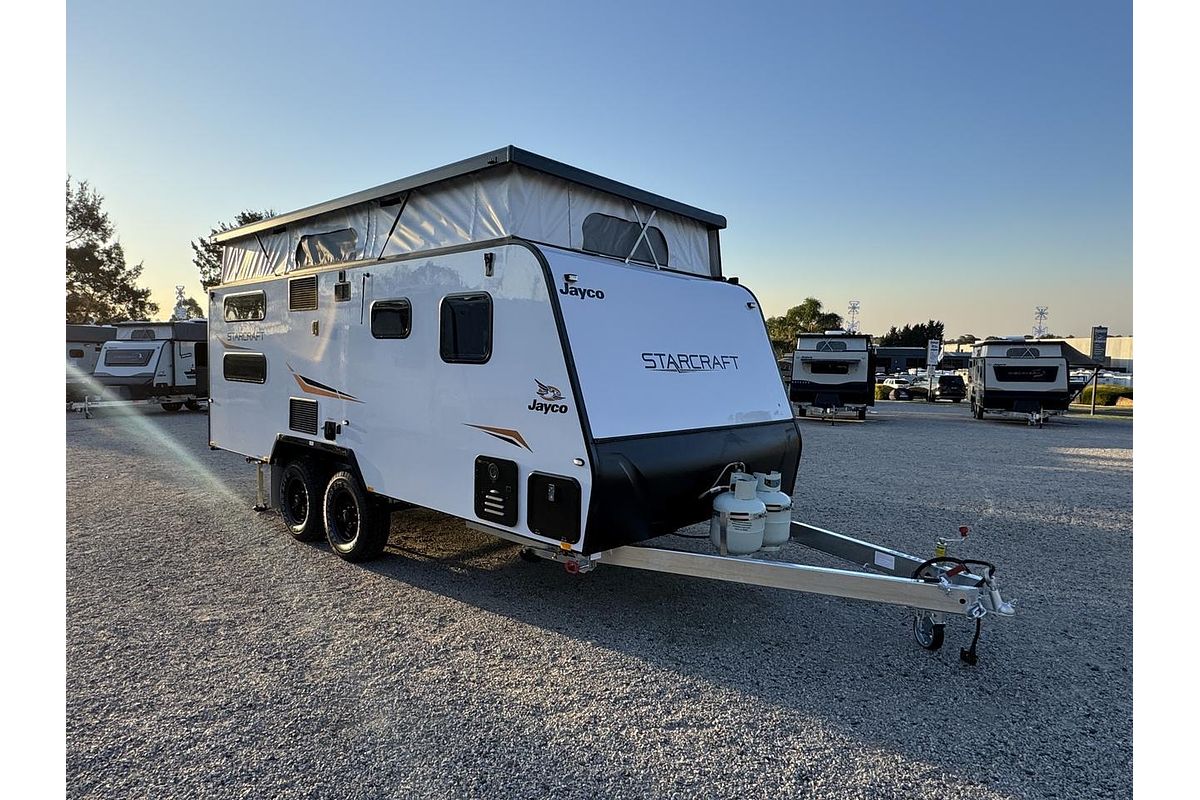2025 Jayco Starcraft 17.58-3.Bp.Sc-My25