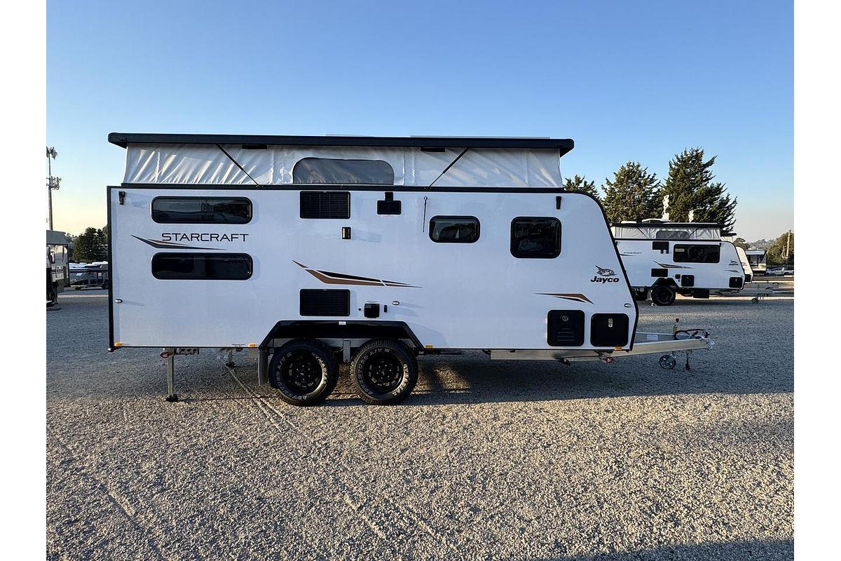 2025 Jayco Starcraft 17.58-3.Bp.Sc-My25