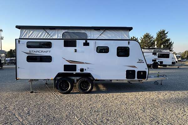 2025 Jayco Starcraft 17.58-3.Bp.Sc-My25