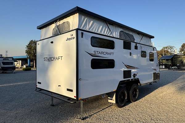 2025 Jayco Starcraft 17.58-3.Bp.Sc-My25