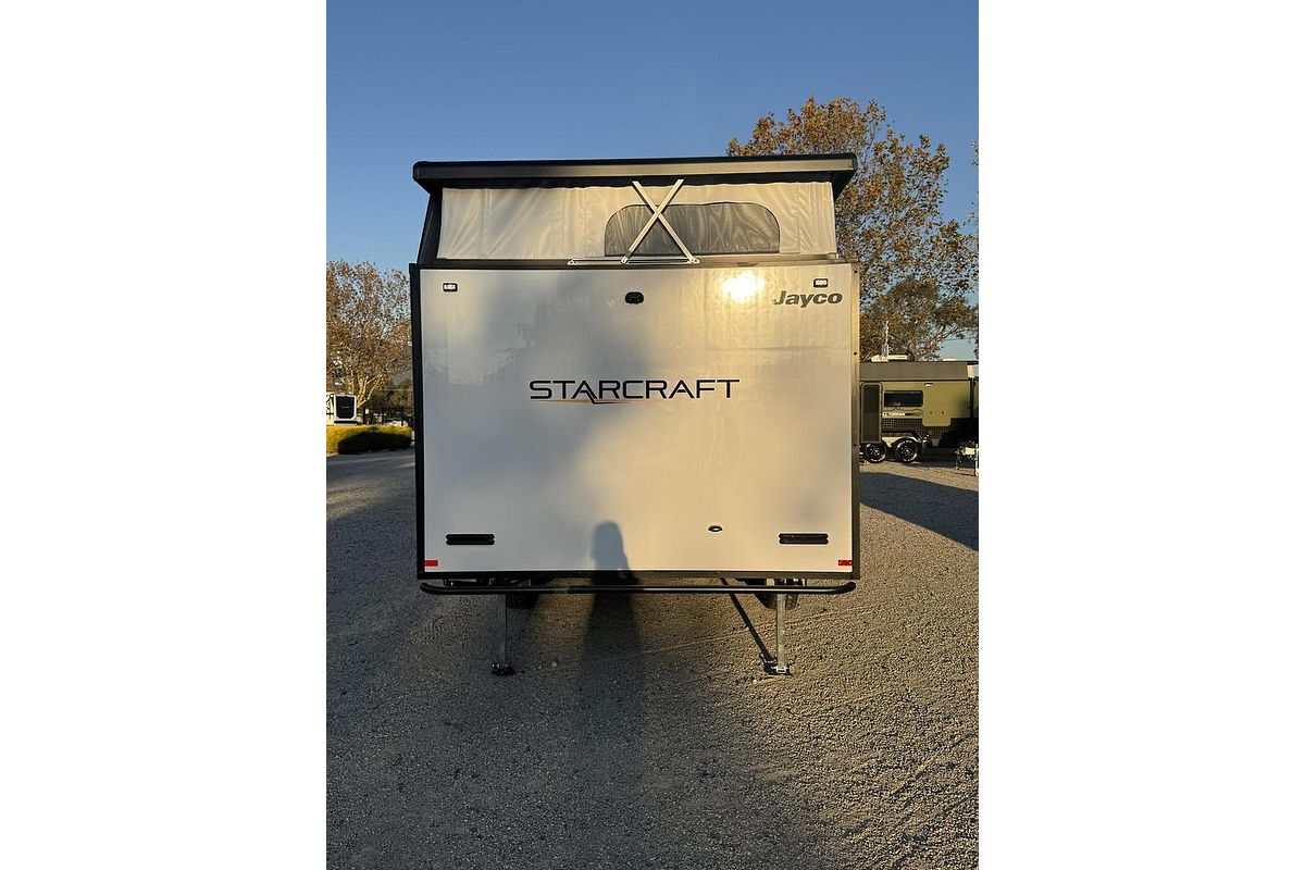 2025 Jayco Starcraft 17.58-3.Bp.Sc-My25