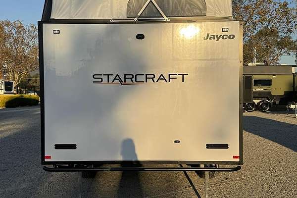 2025 Jayco Starcraft 17.58-3.Bp.Sc-My25