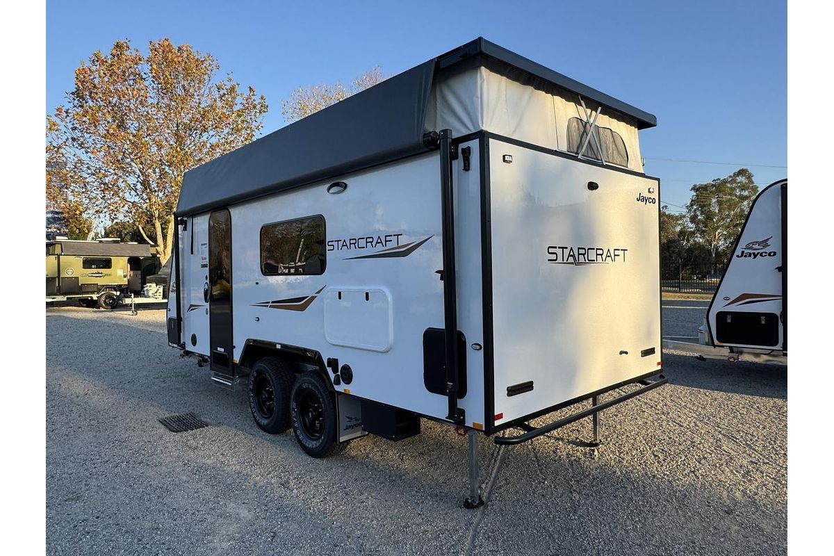 2025 Jayco Starcraft 17.58-3.Bp.Sc-My25