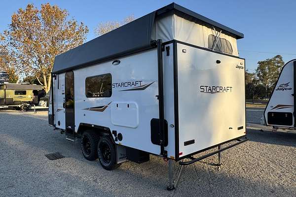 2025 Jayco Starcraft 17.58-3.Bp.Sc-My25