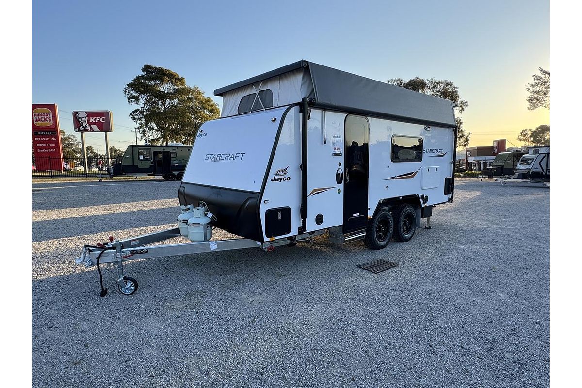 2025 Jayco Starcraft 17.58-3.Bp.Sc-My25