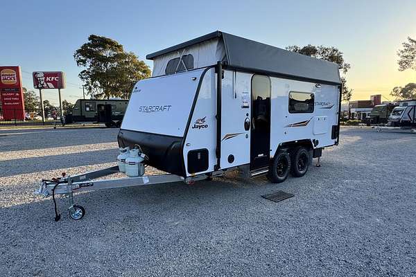 2025 Jayco Starcraft 17.58-3.Bp.Sc-My25