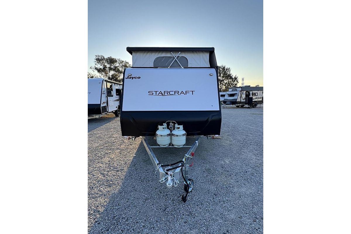 2025 Jayco Starcraft 17.58-3.Bp.Sc-My25