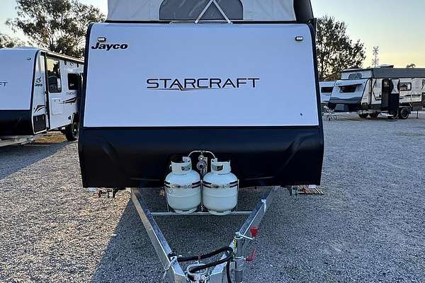 2025 Jayco Starcraft 17.58-3.Bp.Sc-My25