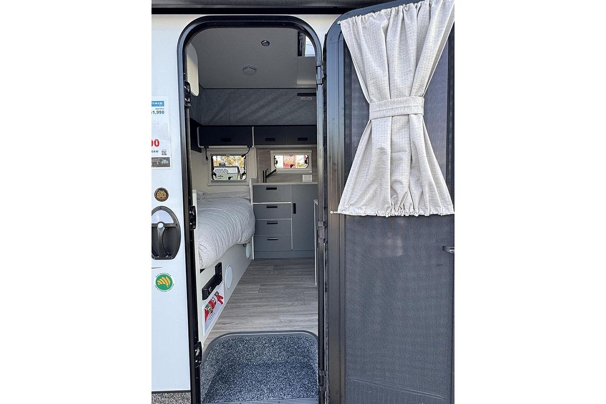 2025 Jayco Starcraft 17.58-3.Bp.Sc-My25