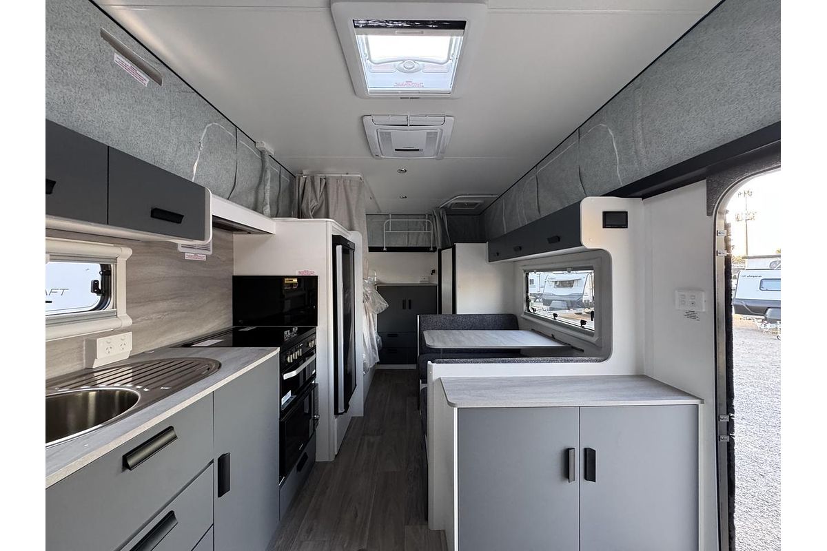2025 Jayco Starcraft 17.58-3.Bp.Sc-My25