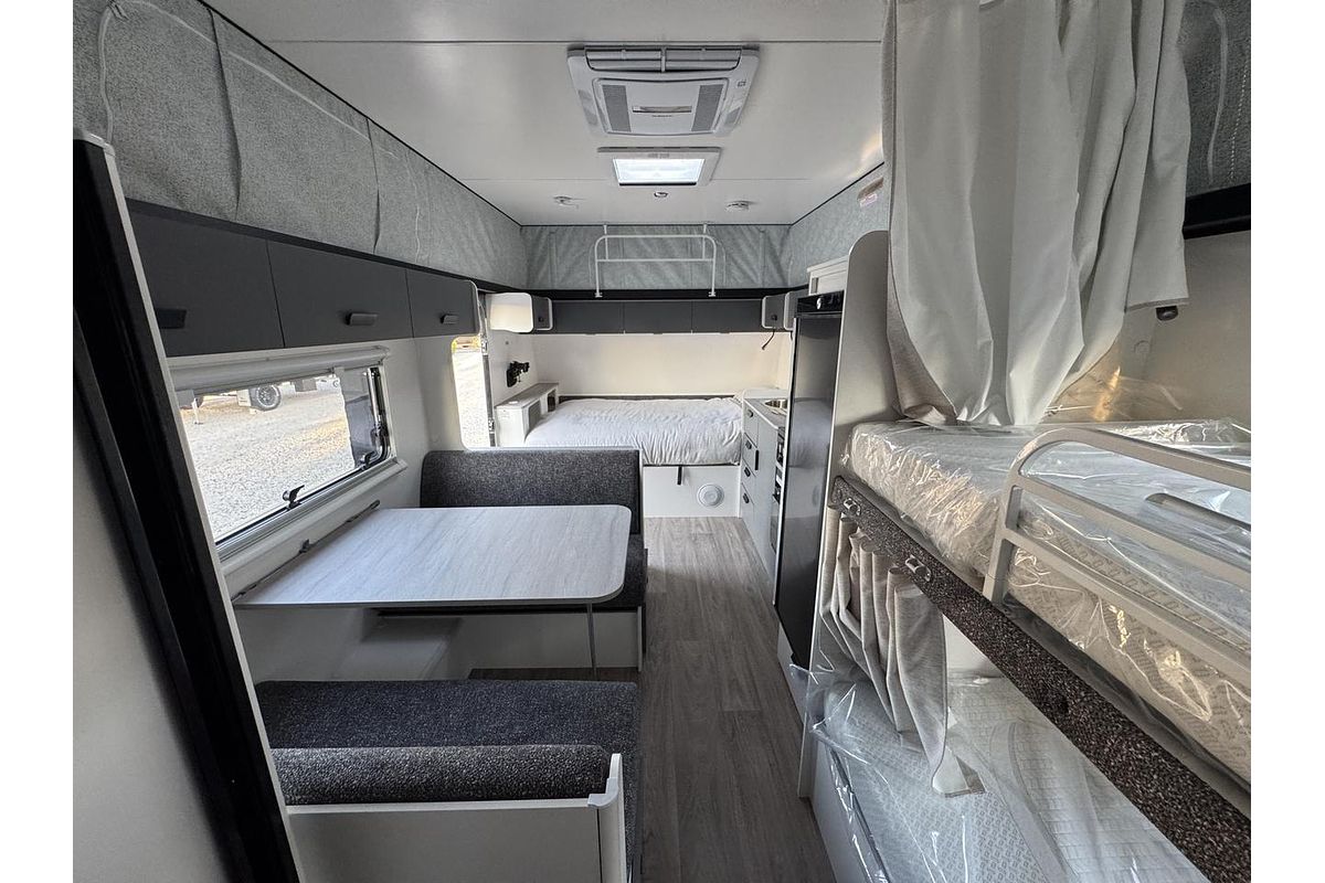 2025 Jayco Starcraft 17.58-3.Bp.Sc-My25