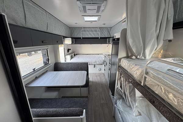 2025 Jayco Starcraft 17.58-3.Bp.Sc-My25