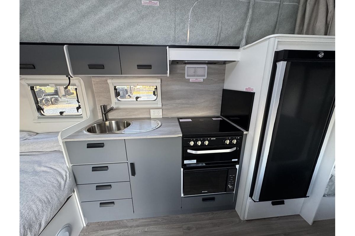 2025 Jayco Starcraft 17.58-3.Bp.Sc-My25