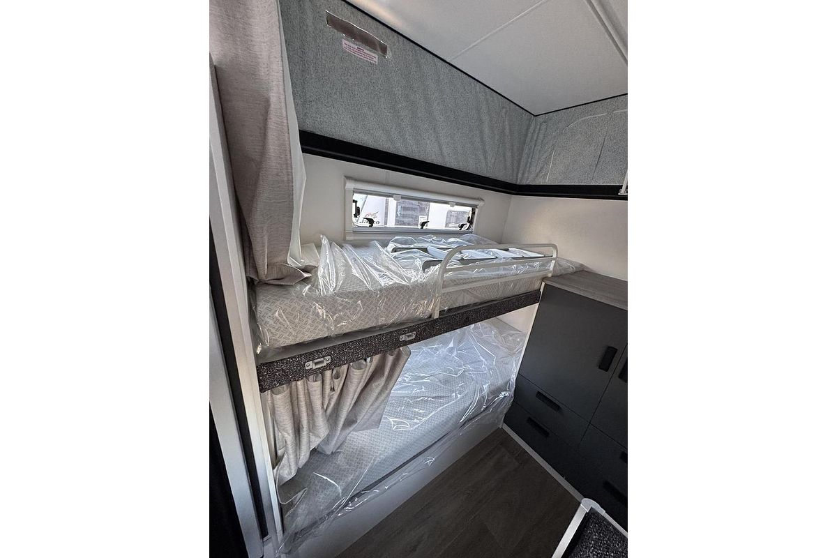 2025 Jayco Starcraft 17.58-3.Bp.Sc-My25