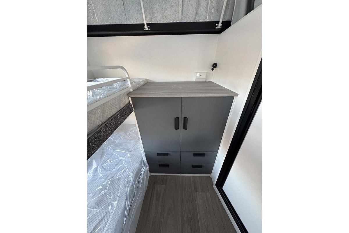 2025 Jayco Starcraft 17.58-3.Bp.Sc-My25