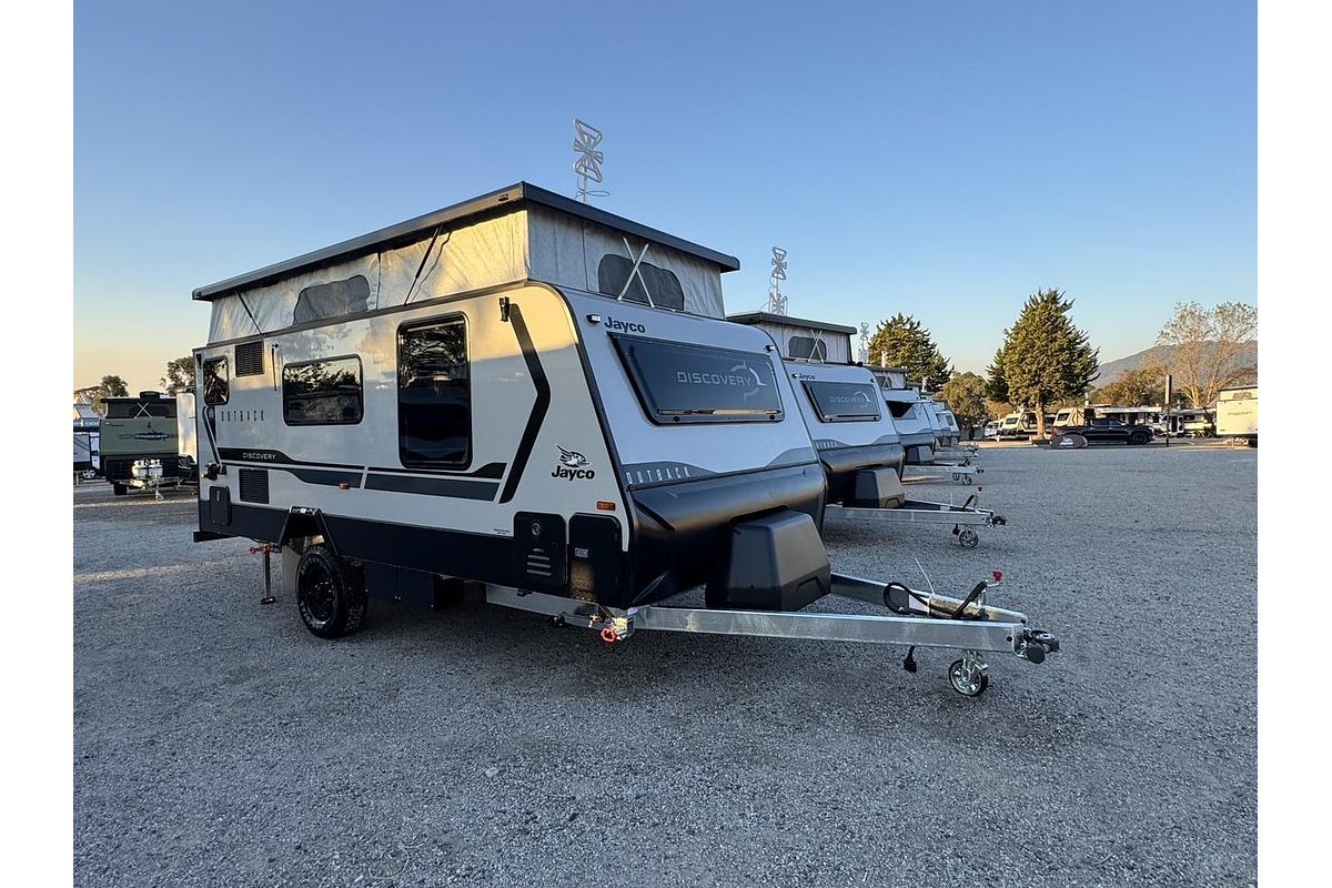 2025 Jayco Discovery 16.67-5.Ob.Dy-My25