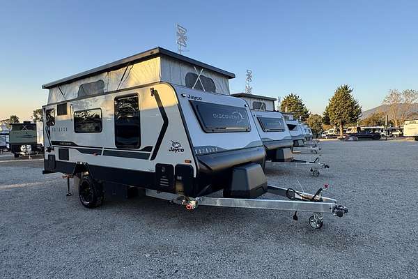 2025 Jayco Discovery 16.67-5.Ob.Dy-My25