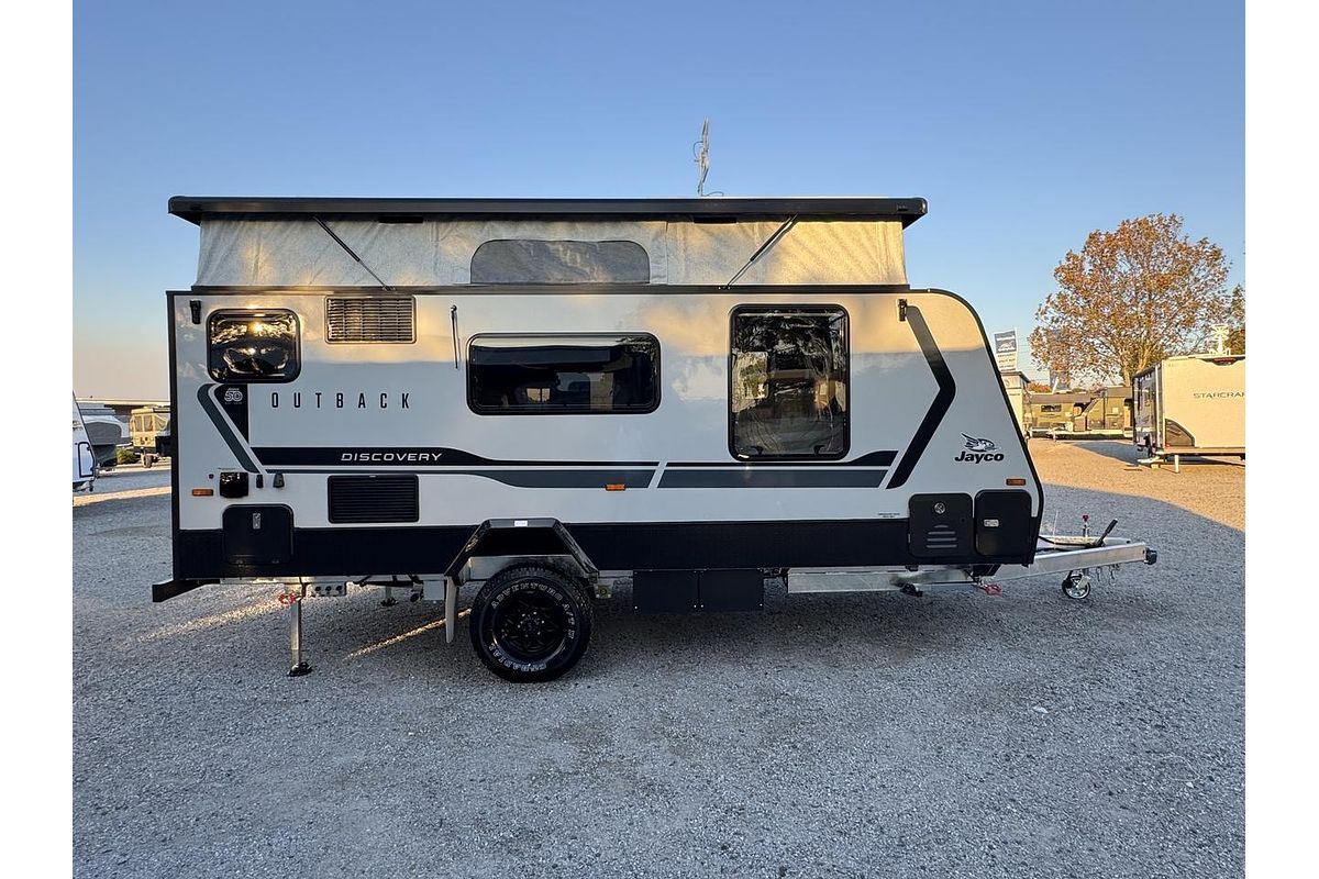 2025 Jayco Discovery 16.67-5.Ob.Dy-My25
