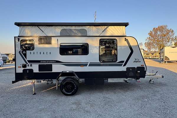 2025 Jayco Discovery 16.67-5.Ob.Dy-My25