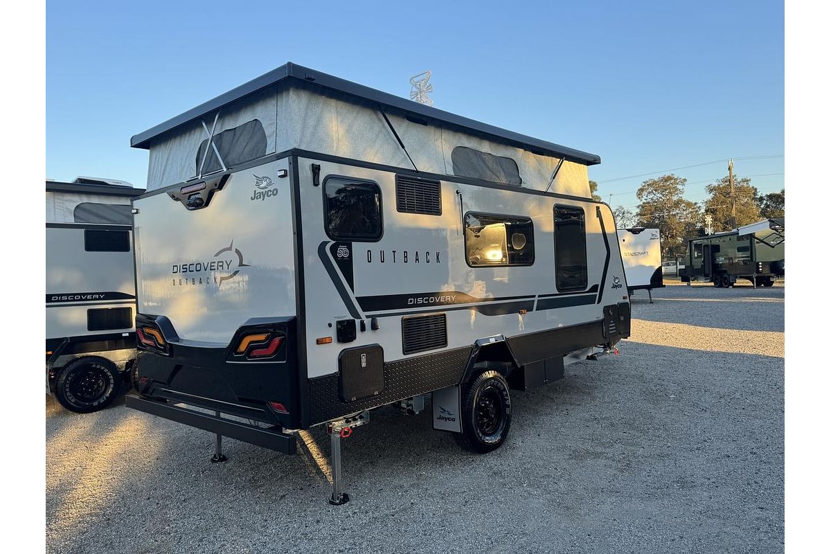 2025 Jayco Discovery 16.67-5.Ob.Dy-My25