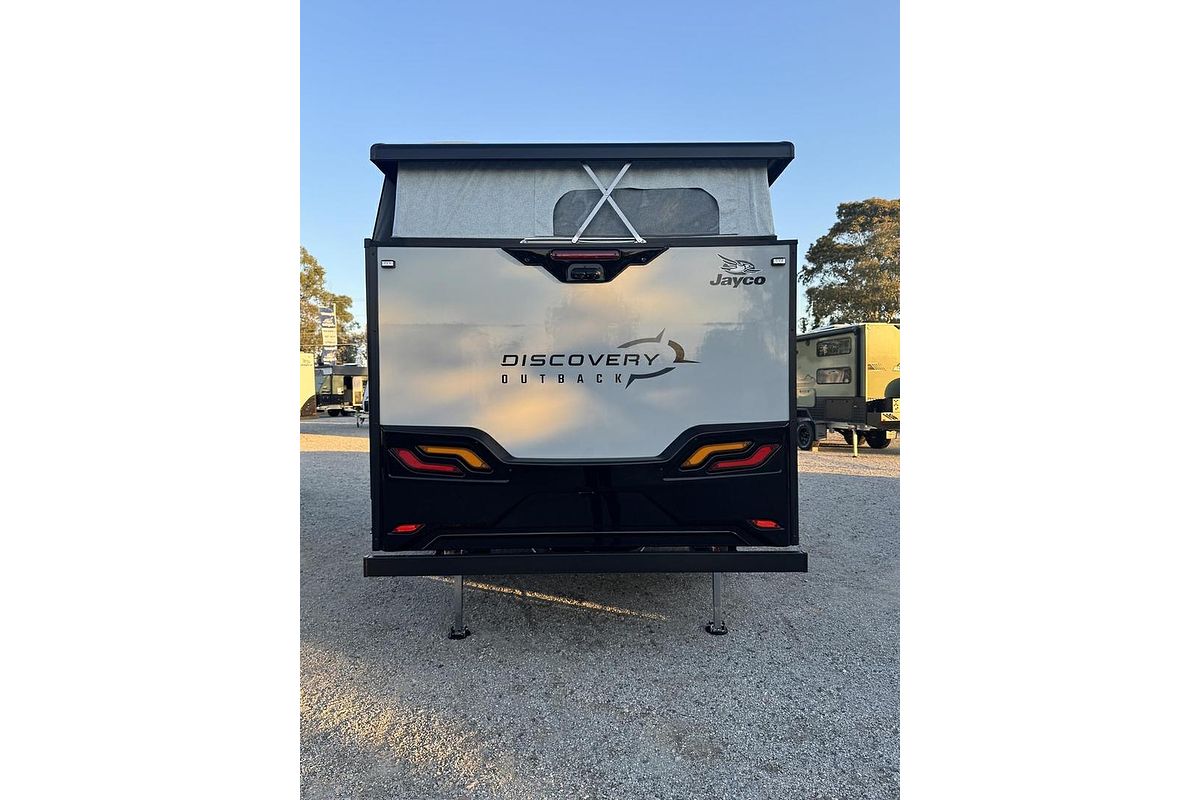 2025 Jayco Discovery 16.67-5.Ob.Dy-My25